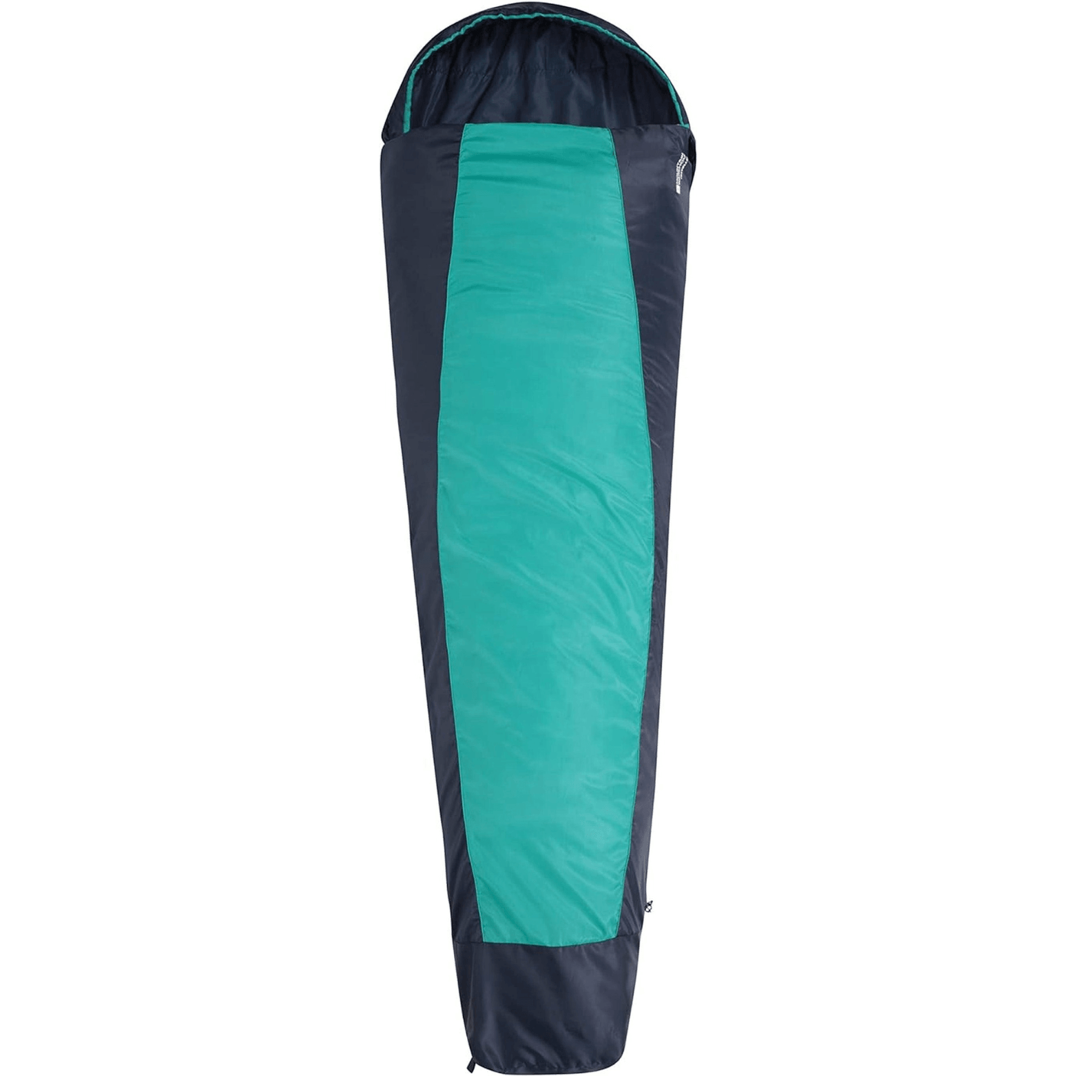 Traveler 50 Sleeping Bag - Mummy Shape, 2-Season - Click